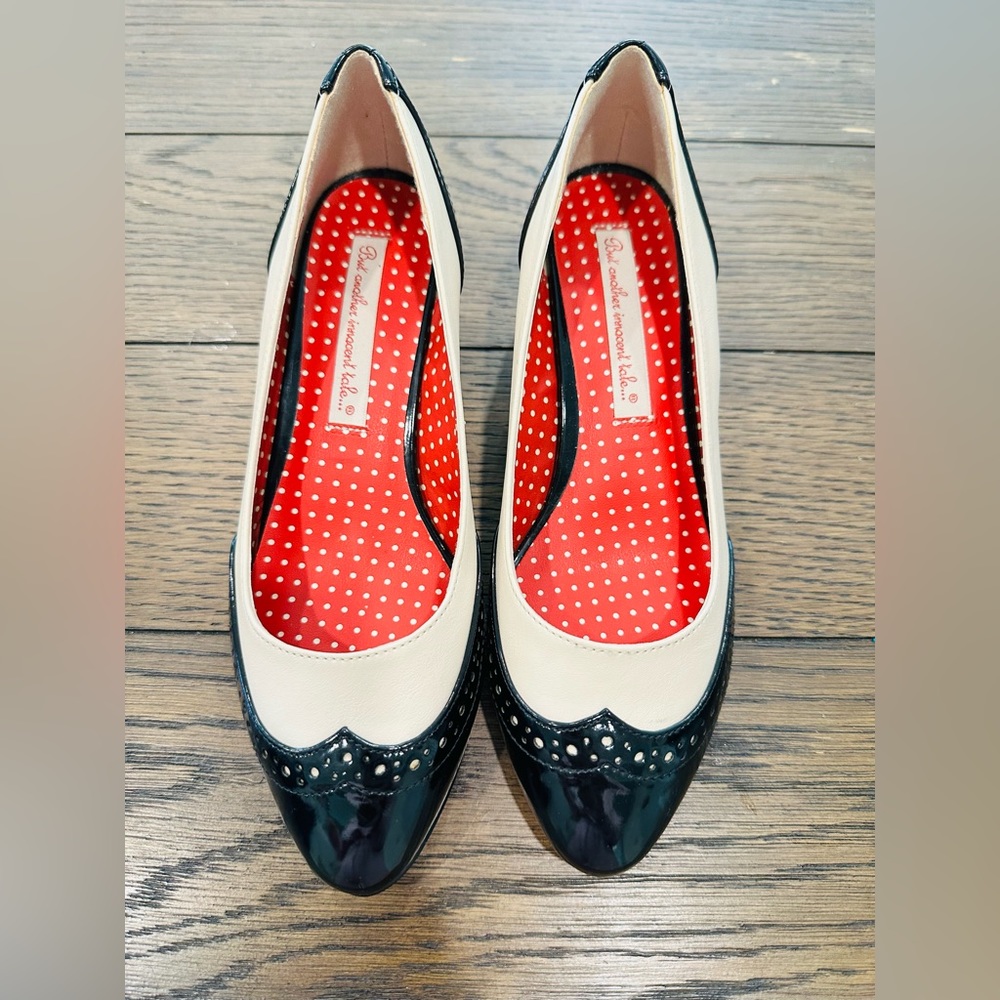vintage heels